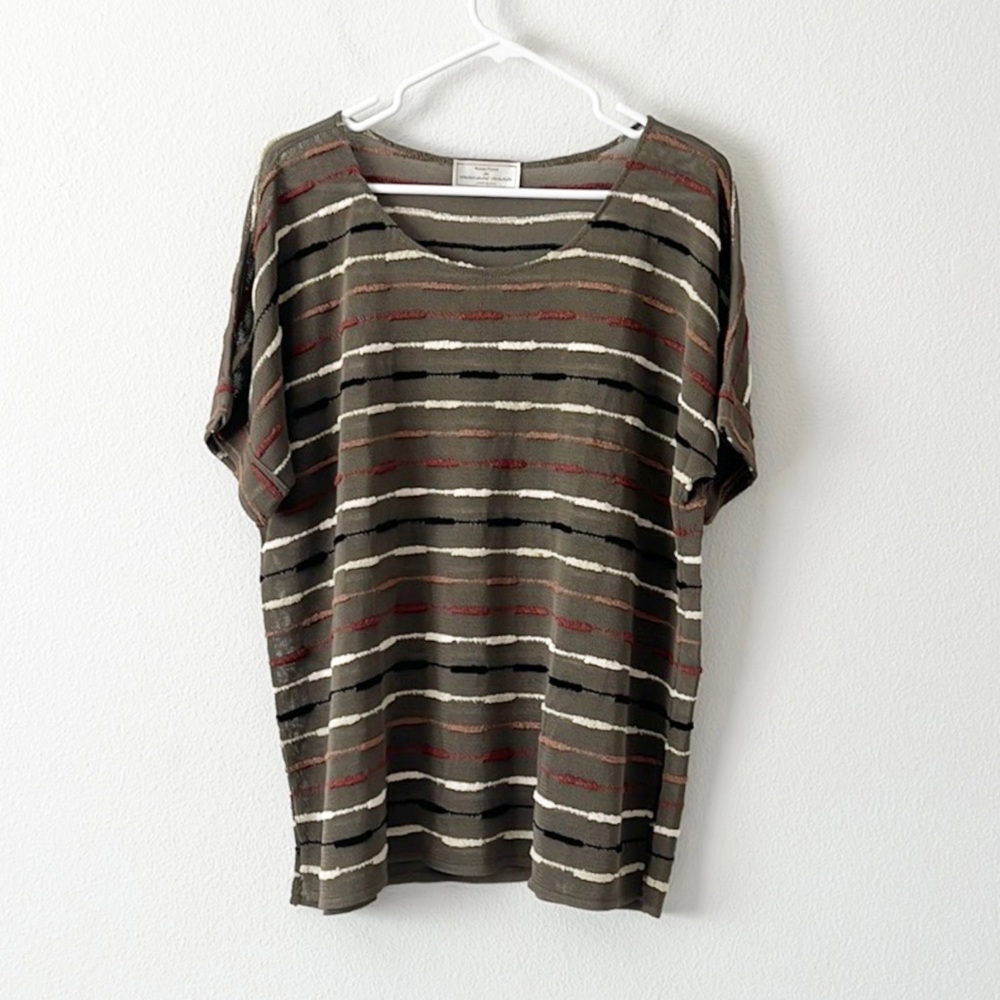 Brenda French For French Rags Blouse
